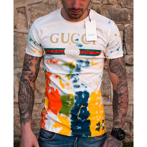 cheap gucci t shirts men's|genuine gucci t shirts.